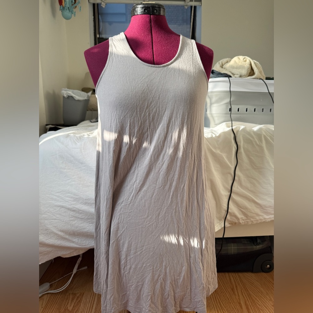 Talula (Purchased From Aritzia) Light Gray Garment